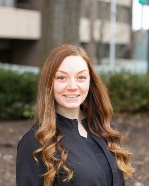 Christine, Front Office at Lanz Associates in Dentistry.