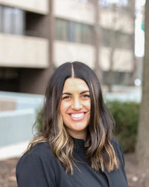 Nina, Office Manager at Lanz Associates in Dentistry.